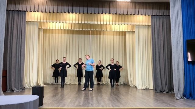 Открытый урок Бибяевой О. Е.