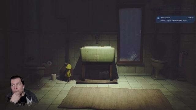 Little Nightmares • МИЛЫЕ КОШМАРИКИ [Прохождение #1]