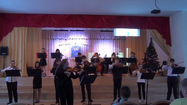 Рождество 16-17