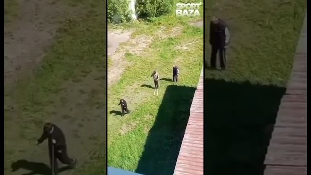 ❗️Анекдот дня: в Перми физрук устроил студентам лыжный зачёт… 23 мая.