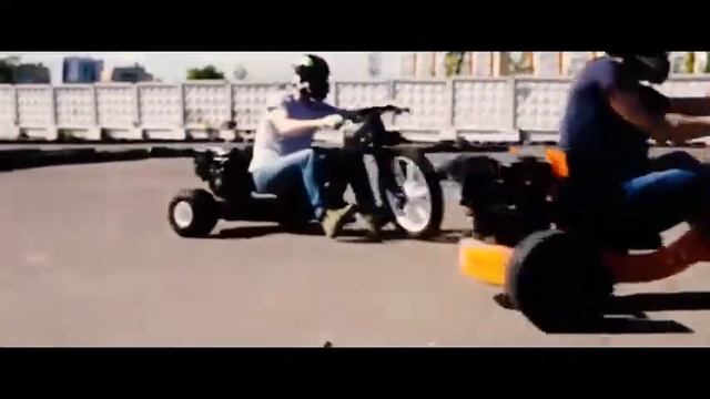 Drift trike Казань