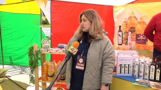 Всероссийская универсальная ярмарка открылась перед ГПНТБ // "Новости 49" 29.05.25