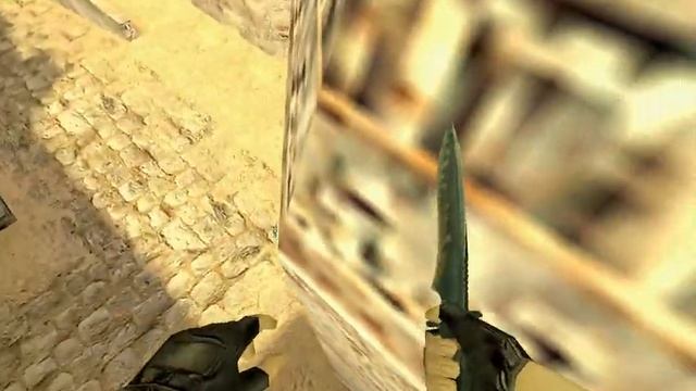 Баги КС1.6 и немного паркура