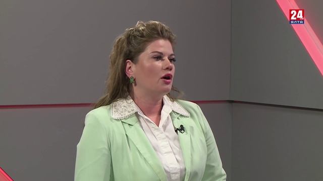 Интервью 24. Анастасия Теплыгина. Выпуск от 29.05.25