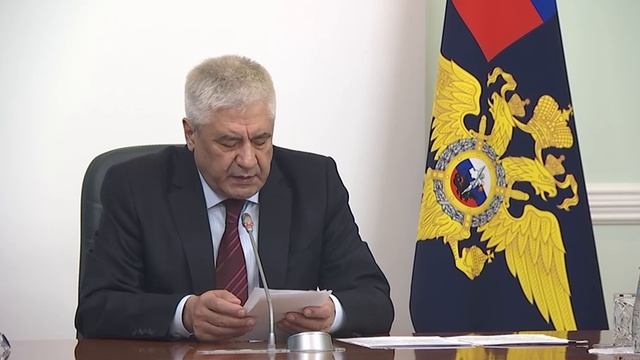 Министр МВД России наградил школьника из Минусинска