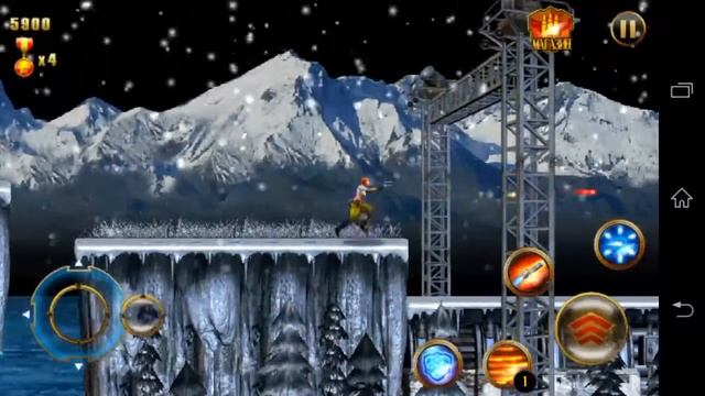 Contra Evolution - Миссия_3 (Башкиров Виталий)