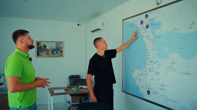 Лучи vs ССК | Лучшие апартаменты в Анапе