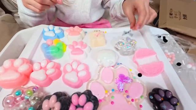 Мисс Кэйти и Мистер Макс (Miss Katy) Моя коллекция лапкеров
