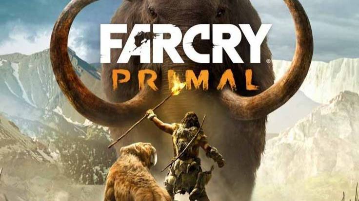 Far Cry Primal №20 охота на кровавого бивня
