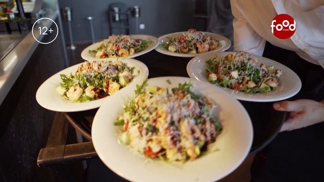 Общепит в разрезе. Анонс. Канал FoodTime