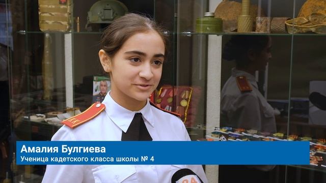 ПОИСКОВИКИ ОТРЯДА «РАТИБОР» ВСТРЕТИЛИСЬ С ЮНЫМИ ПАТРИОТАМИ