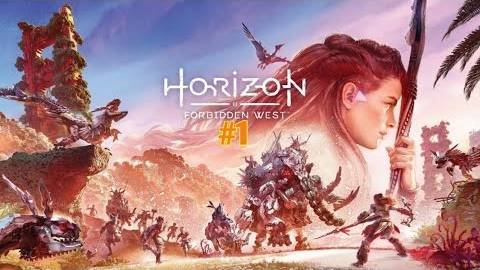 Прохождение игры(PC) Horizon forbidden West#1