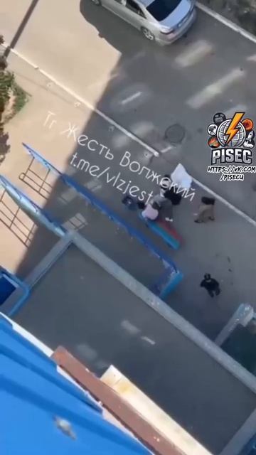 👊В Волгоградской области цыган избил женщину из-за жалоб на громкую музыку.