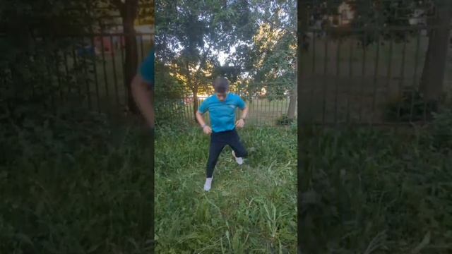 комплекс на развитие быстрота