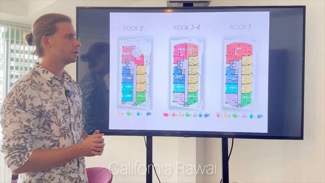 California Rawai Апартаменты на Пхукете