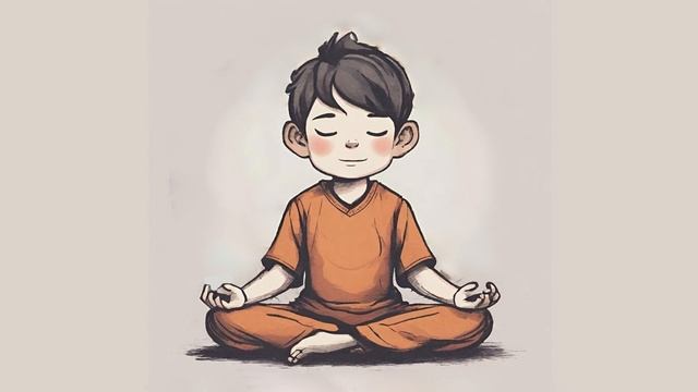 Медитация для детей перед сном