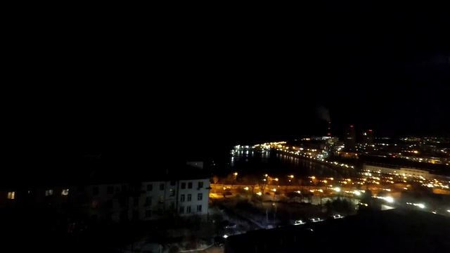 2020.12.17 Рассвет Владивосток (Отель Экватор)