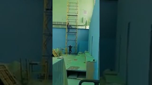 Строительство спортивного центра "Фили"