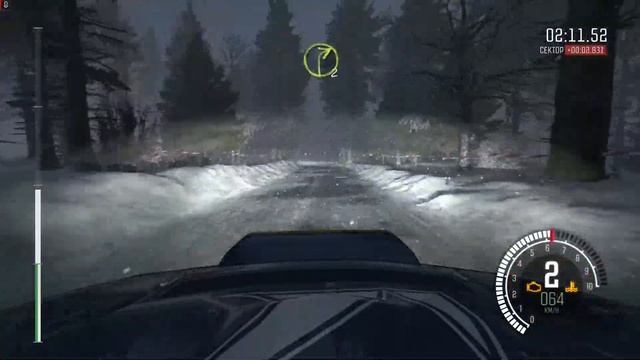 Dirt Rally 2015. Прохождение сюжета. 80е годы Часть 37. Группа В Задний Привод. Lancia 037