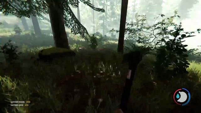 Можем ли да намерим модерната брадва? (The forest playtrough pt2)