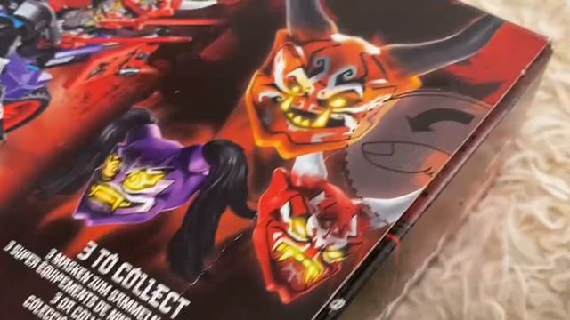 Lego Ninjago 70639