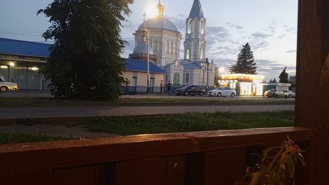 #Рассказово Тамбовской области