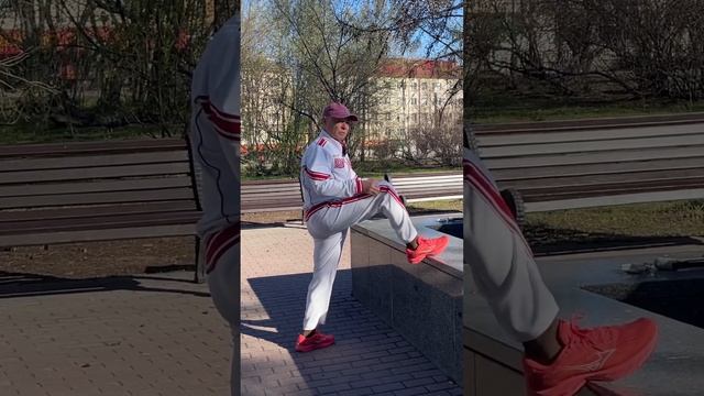 Благотворительный проект Долголетие Мурманск / Утренняя Зарядка (28.05.25)