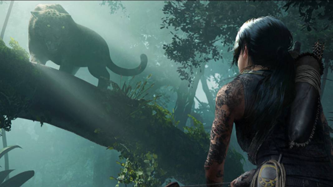 Прохождение Shadow of the Tomb Rider#2