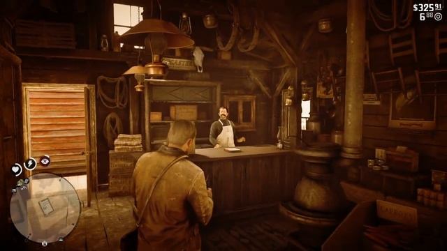 СЛУЧАИ В ДОРОГЕ В Red Dead Redemption 2