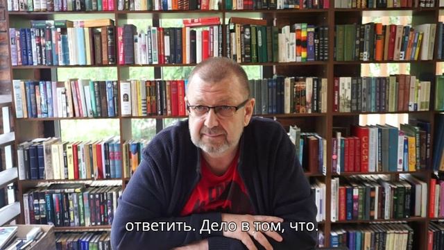 Михаил Малышев о себе, КЛФ "Притяжение" и литературном творчестве