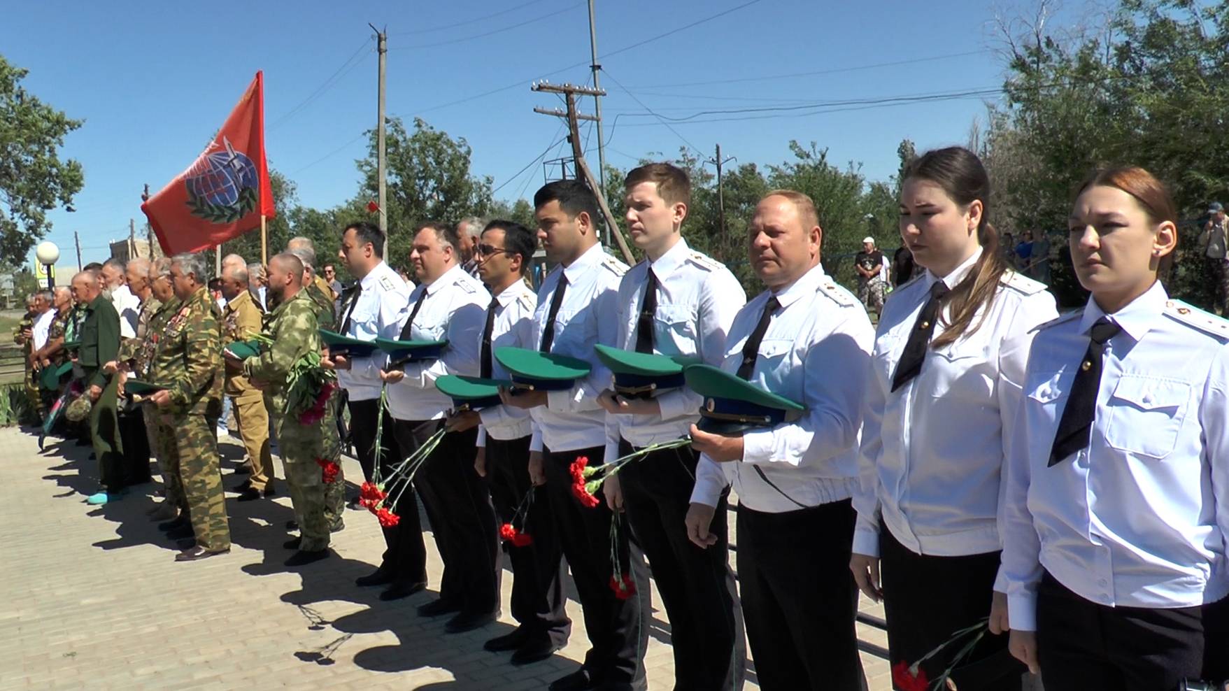 День пограничника (29.05.2025)