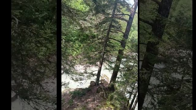 Софийские водопады