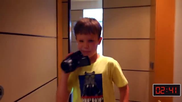 MISTER MAX | МИСТЕР МАКС - Прятки в ОТЕЛЕ от Мистер Макс