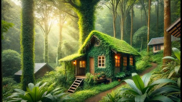 Музыка для медитации и расслабления — Успокаивающие ?