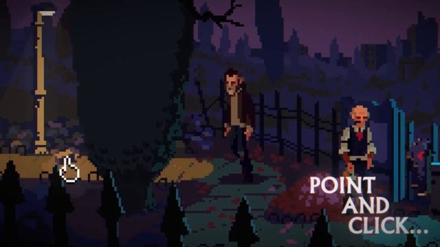 The Drifter - Official Release Date Trailer
