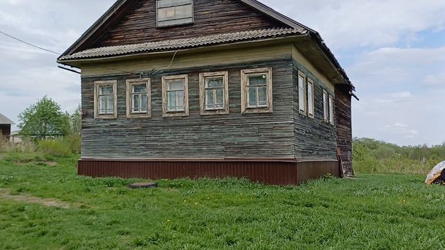 деревня