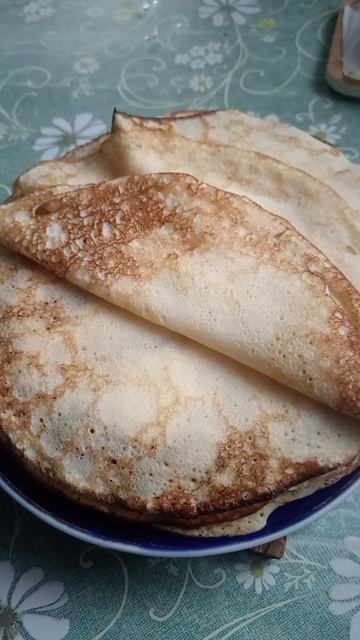 Гурьевские блины