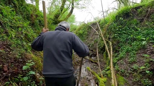 Система Водопровода в Грузинских Селах в Горах. Чиним