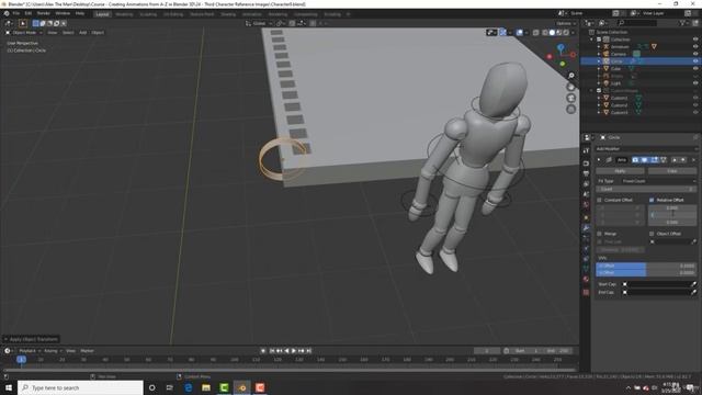 010 Making Our Scene Modeling A Book