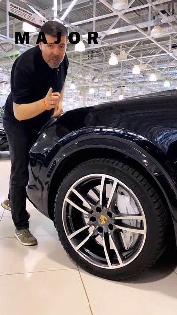 PORSCHE CAYENNE: ОСНОВНЫЕ ФИШКИ