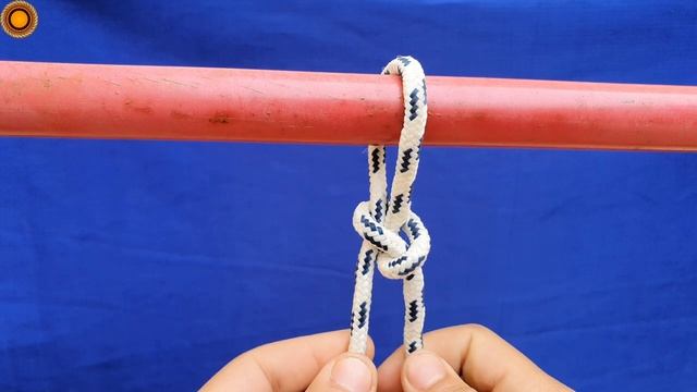 simple and sturdy knots that you will need a lot of