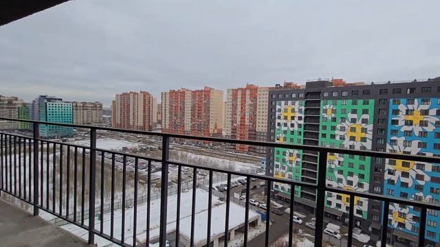 ЖК Ромашки 2 НЕСемейный проект в Мурино