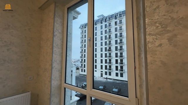 60 кв/метр квартира сотилади