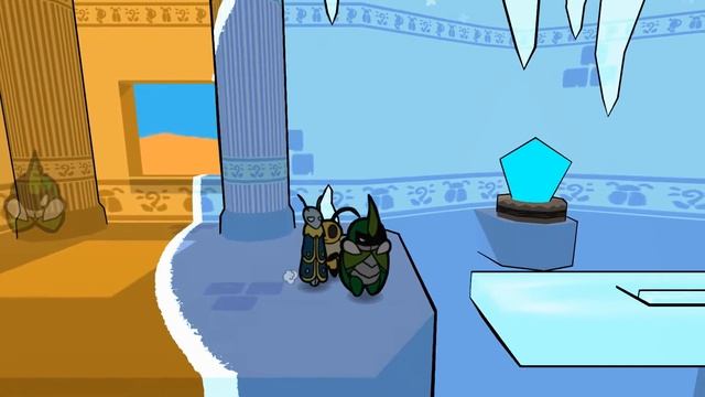 Bug Fables слепое прохождение №20