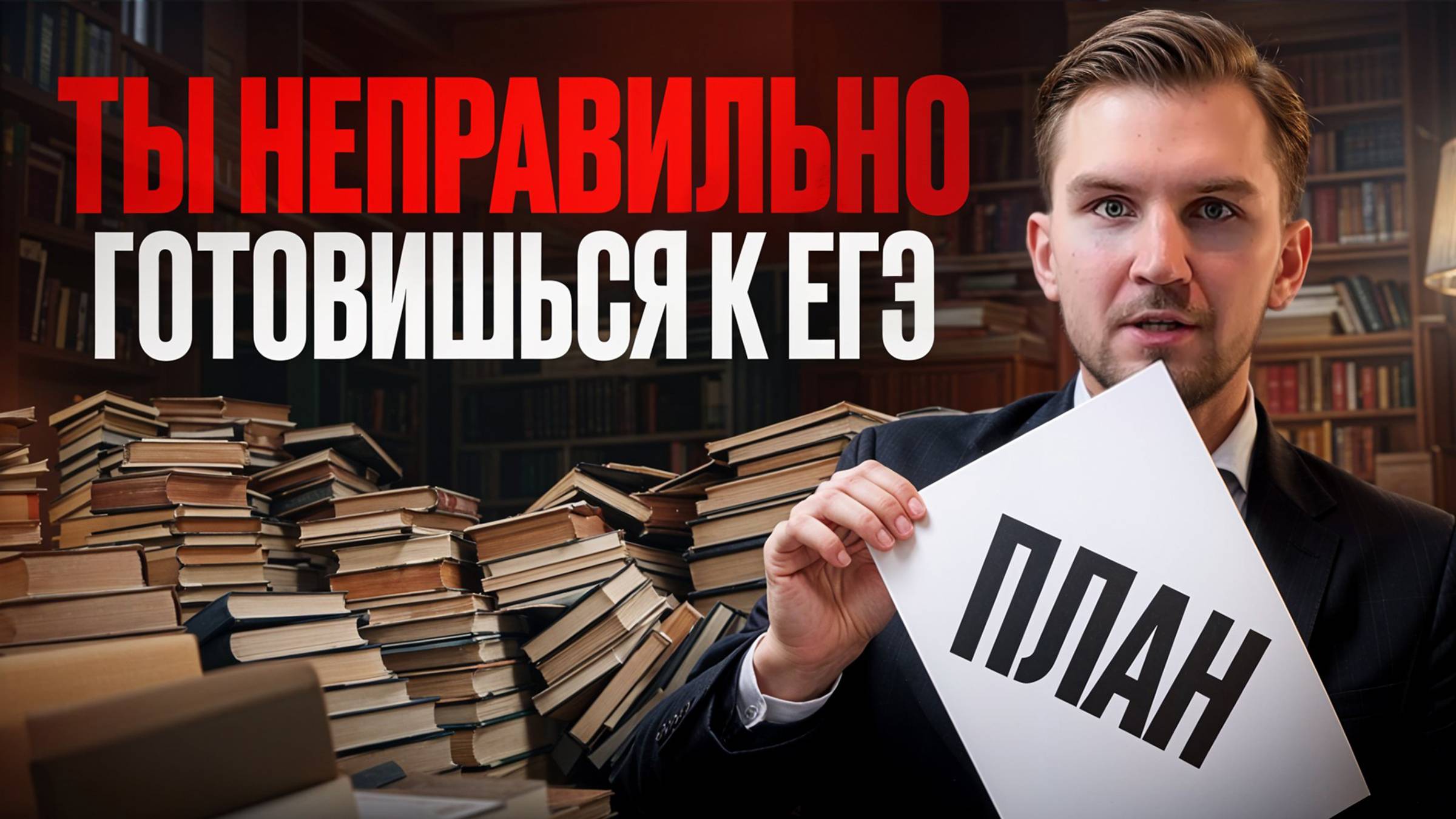 Секреты подготовки к экзамену, ЧЁРТ ВОЗЬМИ