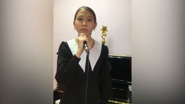 Насырова Аделина - «Рисуют мальчики войну»
