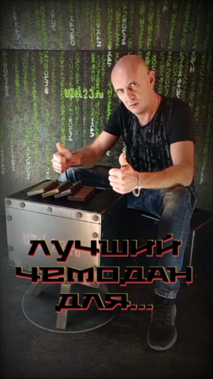 Лучший Чемодан для...