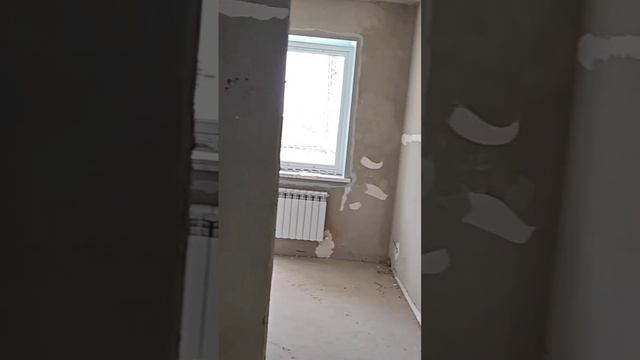 Новая квартира в Северном, никто не жил!