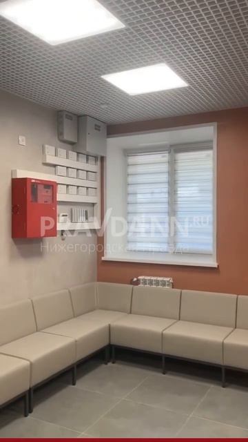 Центр диспансерного наблюдения открылся в нижегородском кардиоцентре