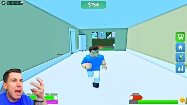 ВЛАДУС ИГРАЕТ [VLADUS] 151. Я Построил ЛУЧШИЙ Магазин у ДОМА в Роблокс! Roblox